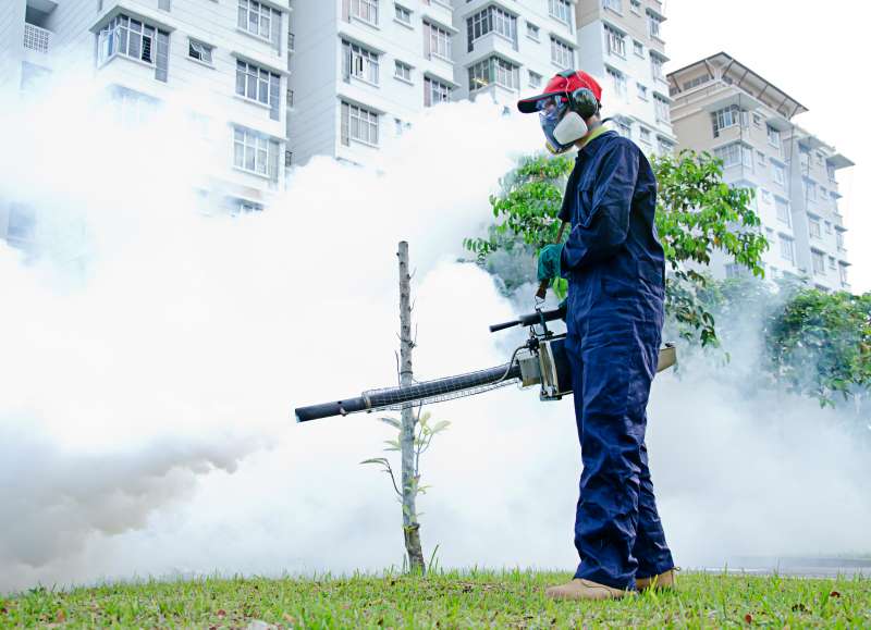Residential Pest Control